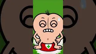 Thumbnail: Buddy use the Potty - Funny Animation - Potty Training #booboo #genkipark #brushme