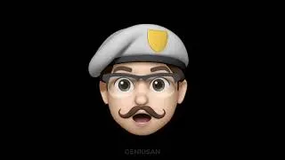 Thumbnail: Just me having fun being a Memoji. 😁