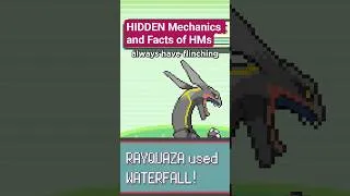Thumbnail: The HIDDEN Mechanics and Facts of HMs in Pokemon Games
