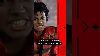 Thumbnail: Coming Soon..THRILLER DANCE - TRAVIS PAYNE RECREATION (G-MiX) #music #michaeljackson #thriller