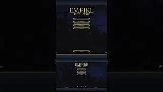 Thumbnail: Empire: Total War Main Menu Music Loop #totalwar