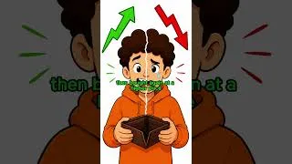 Thumbnail: Why 90% Of Crypto Traders Lose Money 😳 #crypto