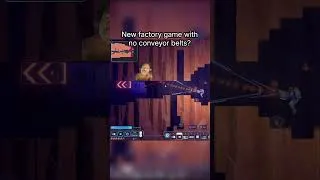 Thumbnail: This new Factory Game has no Conveyor Belts?