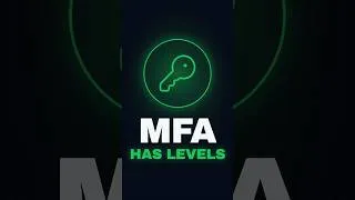 Thumbnail: Not All Two Factor Authentication Is Equally Strong