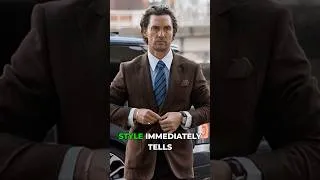 Thumbnail: The Gentlemen Movie fashion #guyritchie #gangster