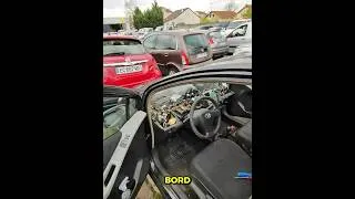 Thumbnail: Quand on perd TOUTES ses clés de Yaris, ça finit comme ça... #automobile #toyota