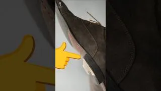Thumbnail: Did You Notice This About Your Shoes?