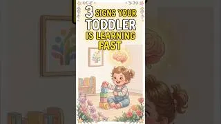 Thumbnail: 🧠 Is your toddler learning faster than you think? #baby #shorts #toddlershow
