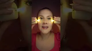 Thumbnail: Your Mind is Melting 🌙 Hypnosis-Inspired ASMR #shorts #asmr #gentlewhispering