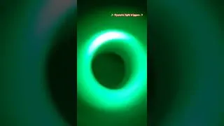 Thumbnail: Hypnotic Asmr light triggers