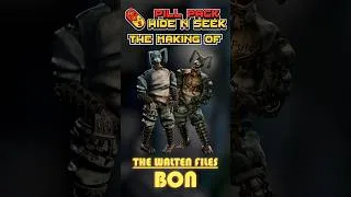Thumbnail: The Making of Bon the Hare in GMOD... #thewaltenfiles #waltenfiles #garrysmod #gmod #gaming