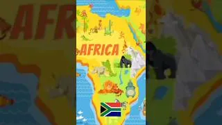 Thumbnail: Evolution of South Africa Flag (1652 - Present)
