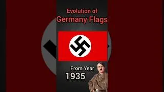 Thumbnail: Evolution of Germany Flags (1400 - Present)