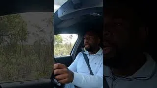Thumbnail: Kangaroo Near Miss!! - Hyundai i30N Sedan