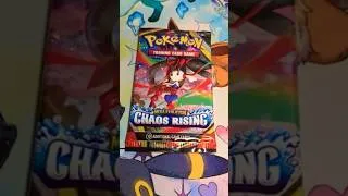 Thumbnail: Will I cook or get burnt? Ep. 48 #pokemon #pokemoncards #pokemontcg #burnt #chaosrising