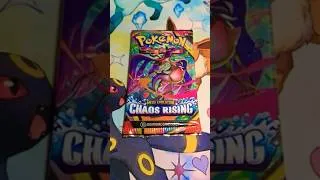 Thumbnail: Will I cook or get burnt?  Ep. 47 #pokemon #pokemoncards #pokemontcg #cooked #chaosrising