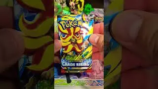 Thumbnail: Will I cook or get burnt?  Ep. 46 #pokemon #pokemoncards #chaosrising #cooked