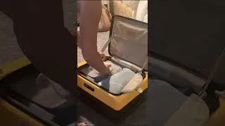 Thumbnail: Carry-On Luggage That Doesn't Look Like Everyone Else's #traveltips #luggage #style