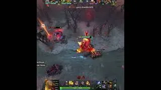 Thumbnail: 2800 Golds In 53 Seconds Spirit Ogre Magi Like this Very much #dota2 #dota2hihgtlights #rampage