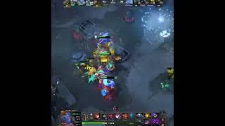 Thumbnail: 2900 Golds In 53 Seconds Spirit Ogre Magi Like this Very much #dota2 #dota2hihgtlights #rampage