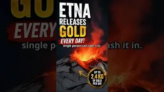 Thumbnail: This Volcano Throws 5 Pounds of Gold Into the Sky Every Day!