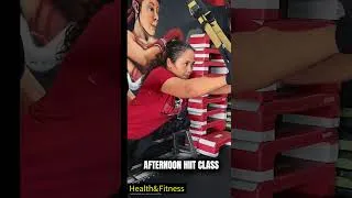Thumbnail: HIIT Class You Can Actually Keep Up With