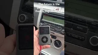 Thumbnail: I cannot be convinced that this isn’t the best way to do it! The future is the past.