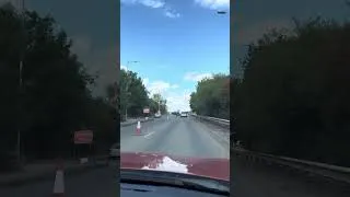 Thumbnail: If it’s not potholes it’s speed JUMPS