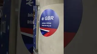 Thumbnail: The NEW Great British Railways Livery!