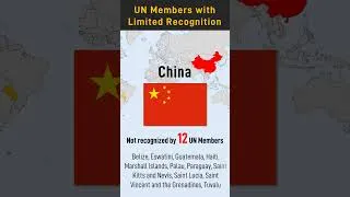 Thumbnail: UN Members with Limited Recognition