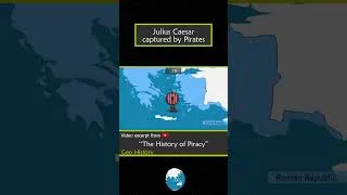 Thumbnail: Julius Caesar captured by Pirates
