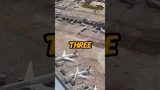 Thumbnail: 7 Busiest Airports In The UK 🇬🇧 #airport #heathrow #lutonairport #gatwickairport