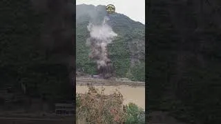 Thumbnail: MAJOR LANDSLIDES IN CHINA