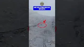 Thumbnail: WOMAN WAITS FOR 14 HOURS FOR RESCUE FROM VOLCANO #shorts