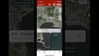 Thumbnail: Campi Flegri earthquake. Miss panic should be on shortly doing her fear porn video