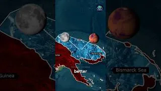 Thumbnail: Papua New Guinea Might Be Getting a NEW Island... Here's Proof