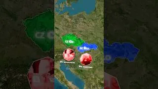 Thumbnail: Why Czechoslovakia Split Into Two Countries - Map Mysteries