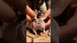 Thumbnail: Naked Mole Rat POV: Inside the Weirdest Underground Colony 😳🐀