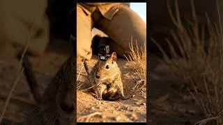 Thumbnail: Jerboa POV: The Tiny Desert Jumper’s Secret World 😳🐭