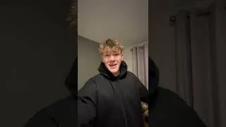 Thumbnail: Had to clarify that at the end😂