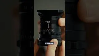 Thumbnail: Manual Focus Disaster (But the Photos are Stunning) #streetphotography #gear