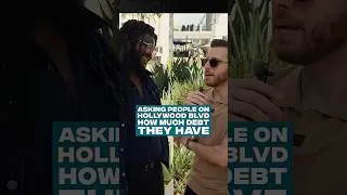 Thumbnail: Asking People In Hollywood About Their Debt