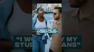Thumbnail: Zero Plans To Pay Her Student Loan