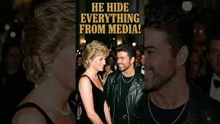 Thumbnail: George Michael and Lady Diana, their untold friendship.