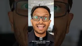 Thumbnail: Here is how you know your child is struggling with Attention