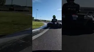 Thumbnail: Overtaking W2S and Chip at Kart Silverstone