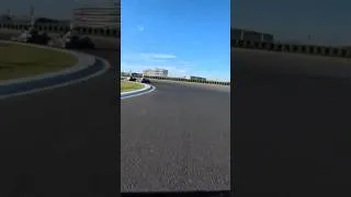 Thumbnail: My fastest lap around the new Kart Silverstone (1.15.375)