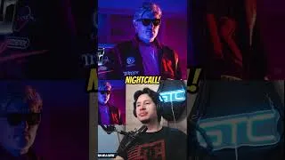 Thumbnail: Nightcall | Kavinsky Reaction 🔥