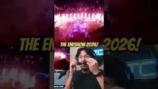 Thumbnail: The Endshow | Defqon.1 2026 Reaction 🔥
