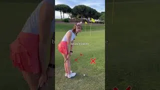 Thumbnail: This CHIPPING trick ⛳️🤯💥 did you know this? 👀 #golf #golftips #golfswing